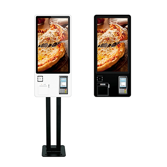 Self Service POS Payment Kiosk