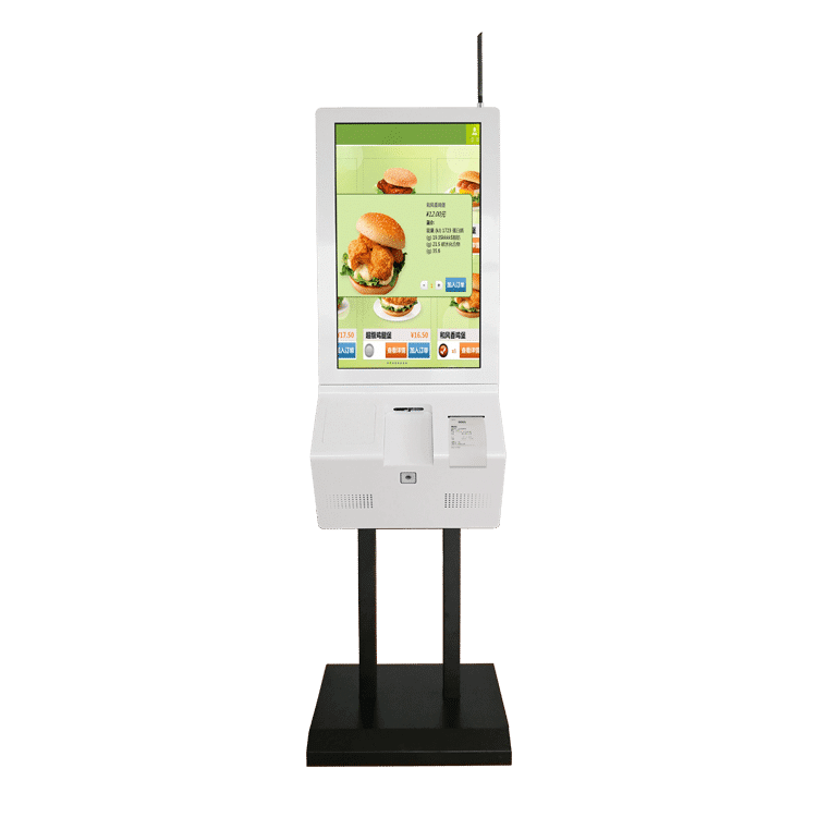 Self Service Kiosk POS Payment