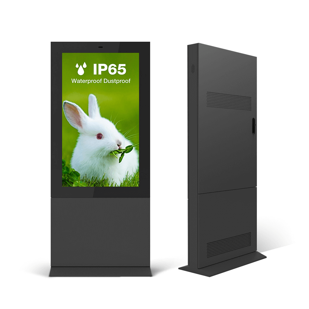 Outdoor LCD TV IP65 Digital Screen