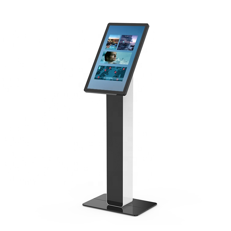 Shopping Mall Advertising Touch Screen Kiosk