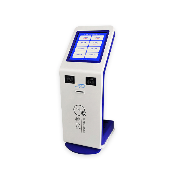 21.5, 19, 32 inch vertical queuing machine