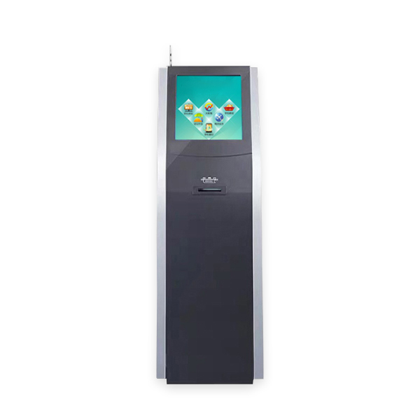 21.5, 19, 17 inch intelligent queuing machine