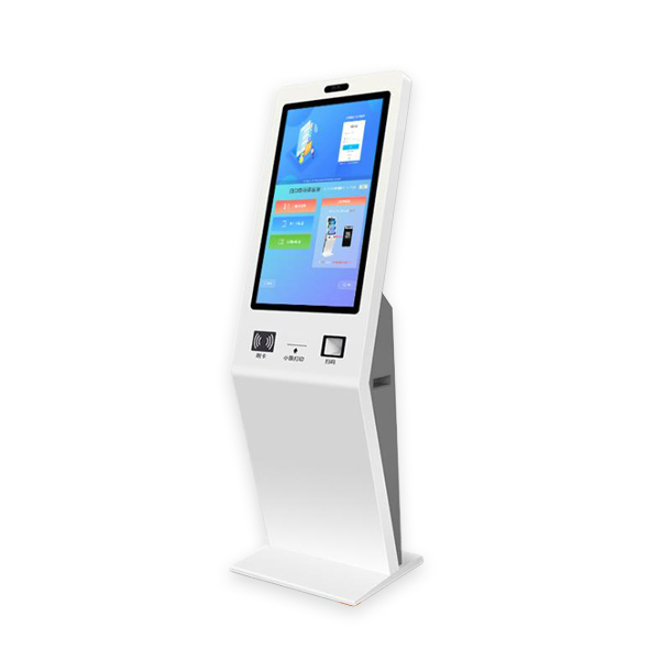 21.5, 32 inch floor intelligent queuing machine