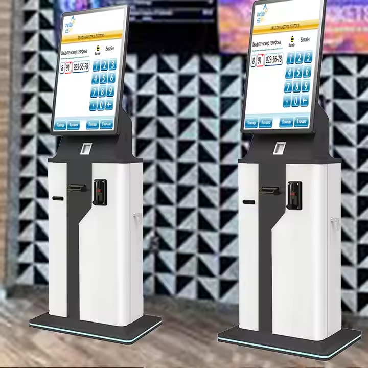 32inch Self-Service Checkout Kiosk