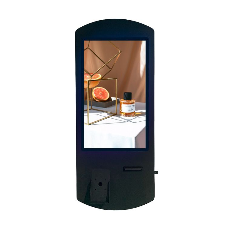 27'32'Self Service Order Checkout Kiosk